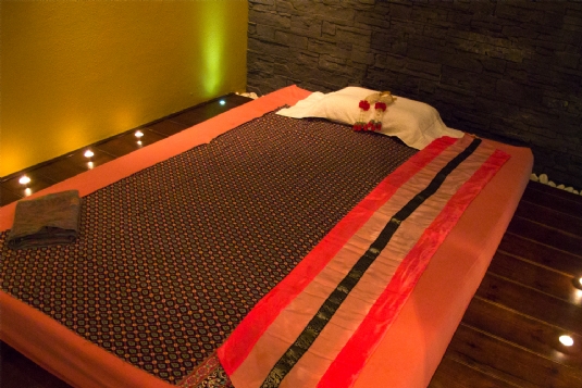 Massagekamer 'Bangkachao' Mandarin Spa Nijmegen (0)
