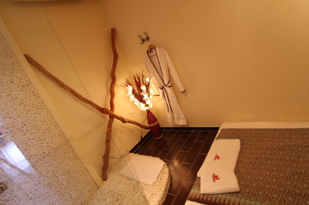 Kamer 'Bueng Kan' Mandarin Spa Uden. (0)