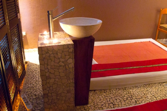 Massagekamer 'Chiang Mai' Mandarin Spa Nijmegen