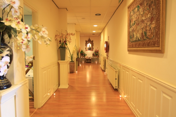 Welkom bij vestiging Nijmegen van Mandarin Spa