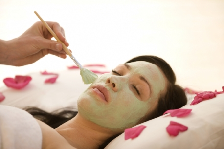 Gezichtsbehandelingen bij Mandarin Spa in Nijmegen of Uden