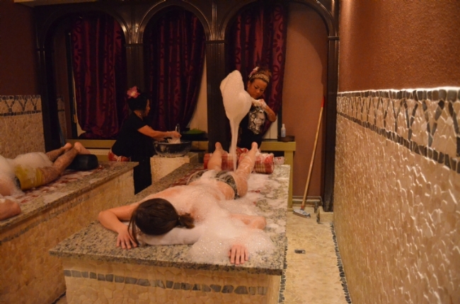Hammam massage in de buurt of omgeving van Weurt