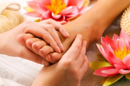 Voet massage in de buurt of omgeving van Lindenholt