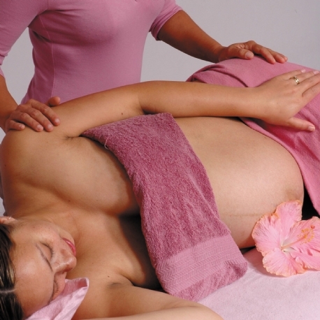 Zwangerschap massage in de buurt of omgeving van Maaskantje
