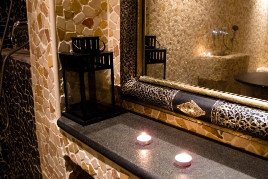 Duo massagekamer 'Istanbul' Mandarin Spa Nijmegen (4)