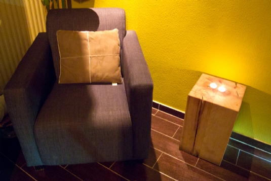 Massagekamer 'Bangkachao' Mandarin Spa Nijmegen (1)
