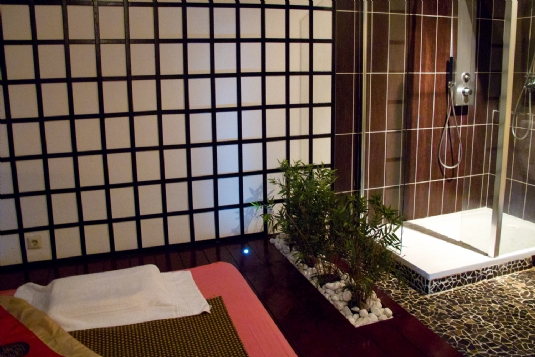 Massagekamer 'Sukhothai' Mandarin Spa Nijmegen  (2)