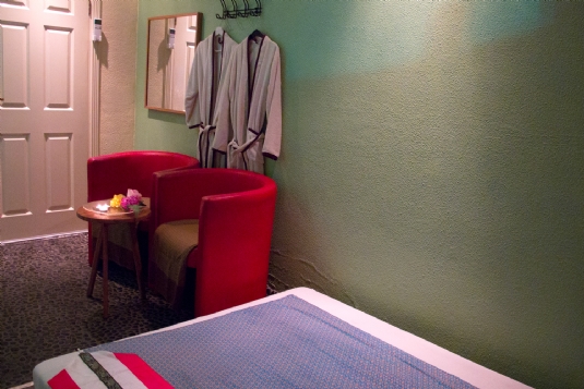 Massagekamer 'Phuket' Mandarin Spa Nijmegen (4)