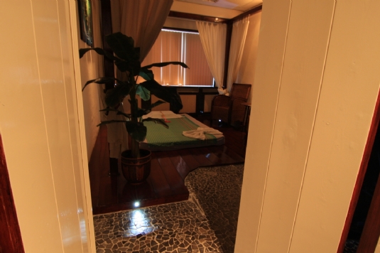 Massagekamer 'Chon Buri' Mandarin Spa Uden (1)