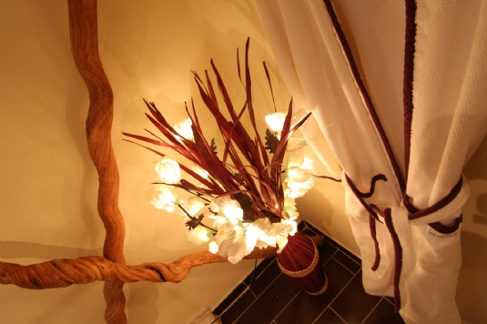 Massagekamer 'Bueng Kan' Mandarin Spa Uden. (3)