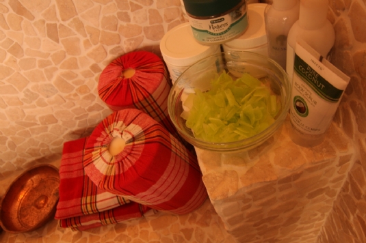 Hammamkamer 'Ang Thong' Mandarin Spa Uden (3)