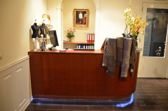 Entree Mandarin Spa vestiging Uden (1)