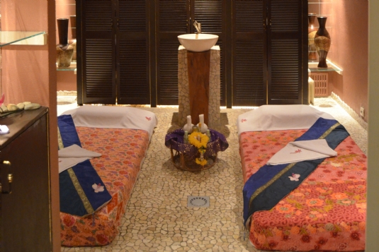 Massagekamer 'Chiang Mai' Mandarin Spa Nijmegen
