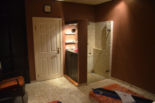 Massagekamer 'Chiang Mai' Mandarin Spa Nijmegen