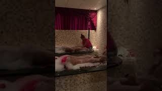 Hammam massage Mandarin Spa Nijmegen