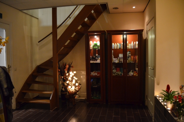 Entree Mandarin Spa vestiging Uden (0)