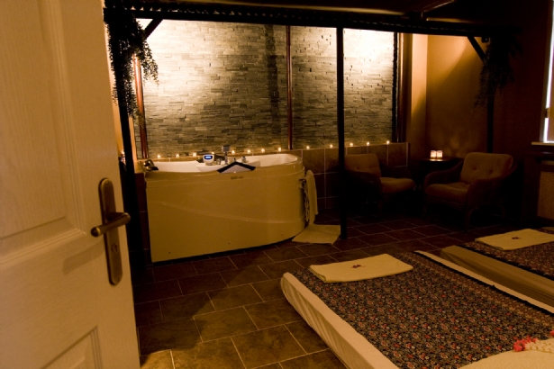 Massagekamer 'Krabi' Mandarin Spa Uden (0)
