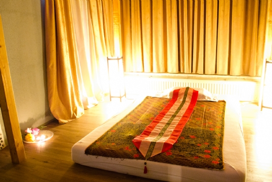 Massagekamer 'Ayudhya' Mandarin Spa Nijmegen (0)