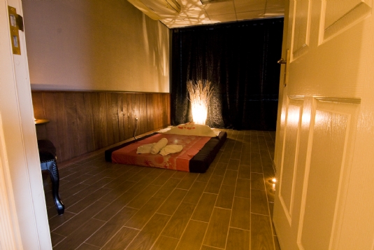 Massagekamer 'Uthai Thani' Mandarin Spa Uden (0)